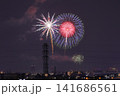 日本　埼玉の花火 141686561