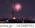 日本　埼玉の花火 141686562