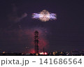 日本　埼玉の花火 141686564