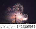 日本　埼玉の花火 141686565