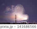 日本　埼玉の花火 141686566