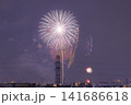 日本　埼玉の花火 141686618