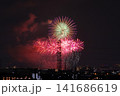 日本　埼玉の花火 141686619
