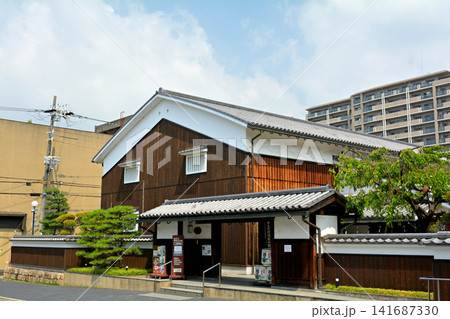 神戸・灘　菊正宗酒造記念館 141687330
