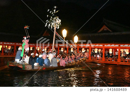 管弦祭の夜 広島 管弦祭の夜 広島 141688489