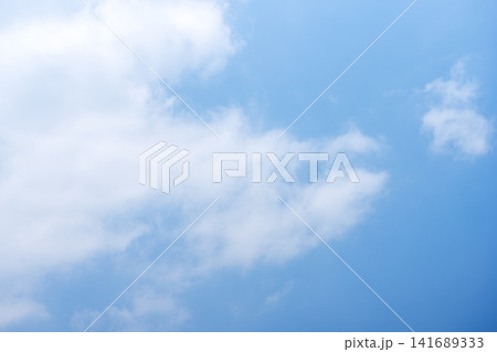 青空 夏空 夏 晴れ 8月 イメージ 【神奈川県 秦野市】 青空 夏空 夏 晴れ 8月 イメージ 【神奈川県 秦野市】 141689333
