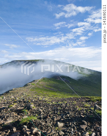 八ケ岳の風景 八ケ岳の風景 141690111