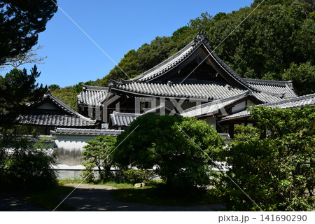 根来寺の庭園 根来寺の庭園 141690290