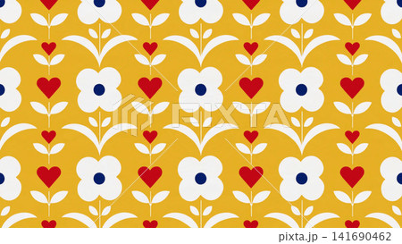 Scandinavian Folk Art Mid-Century Modern Scandinavian Folk Art Mid-Century Modern 141690462