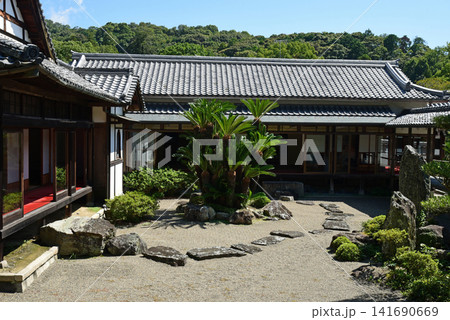 根来寺の庭園 根来寺の庭園 141690669