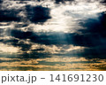 雲の多い空 141691230