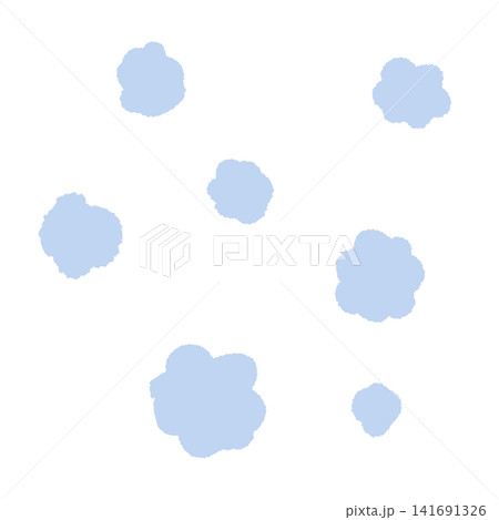 ホコリのイラスト ホコリのイラスト 141691326