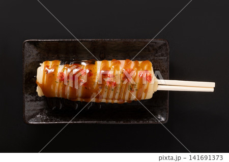 ［山形ソウルフード］どんどん焼き 141691373