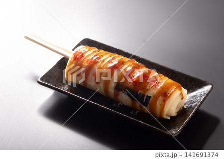 ［山形ソウルフード］どんどん焼き 141691374