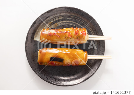 ［山形ソウルフード］どんどん焼き 141691377