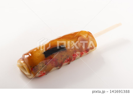 ［山形ソウルフード］どんどん焼き 141691388