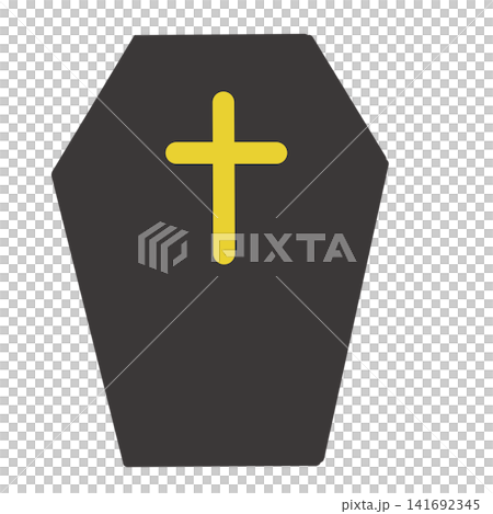 Coffin, Halloween coffin 141692345