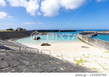 喜界島 小野津海水浴場 喜界島 小野津海水浴場 141693749