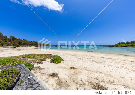 喜界島　志戸桶海水浴場 141693874