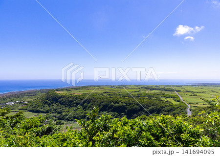 喜界島　テーバルバンタ（展望所） 141694095