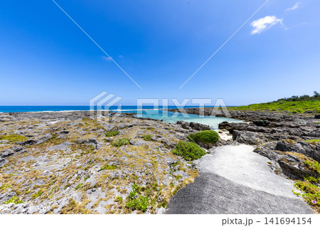 喜界島　ハワイビーチ 141694154