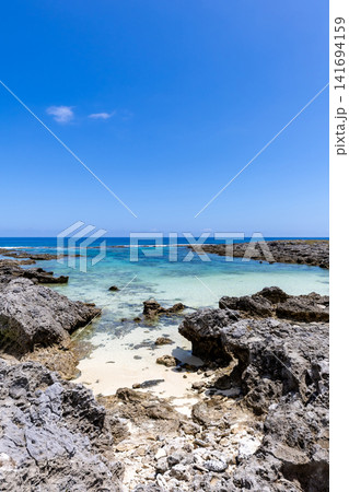 喜界島 ハワイビーチ 喜界島 ハワイビーチ 141694159
