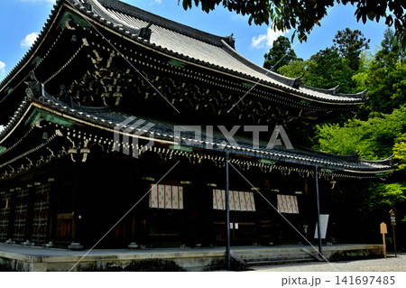 京都・泉涌寺 京都・泉涌寺 141697485