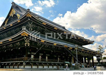 京都・東本願寺 京都・東本願寺 141697566