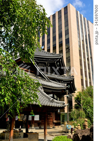 京都・六角堂 京都・六角堂 141697600