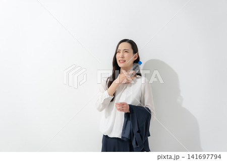 ビジネス 女性 ビジネス 女性 141697794