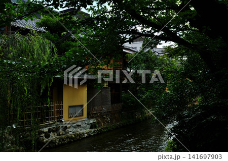 京都・白川 京都・白川 141697903