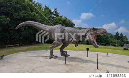 福井県立 恐竜博物館 ティラノサウルス 福井県立 恐竜博物館 ティラノサウルス 141698868