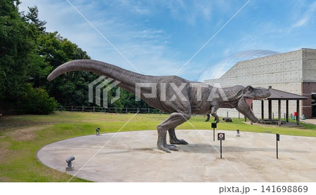 福井県立 恐竜博物館 ティラノサウルス 福井県立 恐竜博物館 ティラノサウルス 141698869