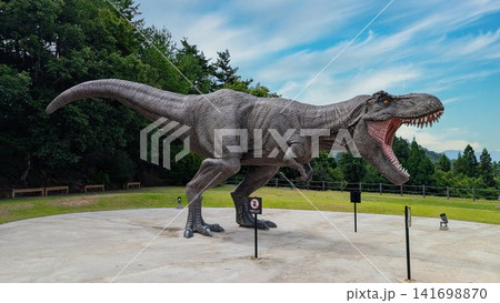 福井県立 恐竜博物館 ティラノサウルス 福井県立 恐竜博物館 ティラノサウルス 141698870