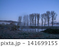Ruhr river close to Wetter, North Rhine Westphalia, Germany 141699155