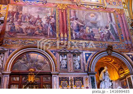 Archbasilica of Saint John Lateran, Rome, Italy 141699485