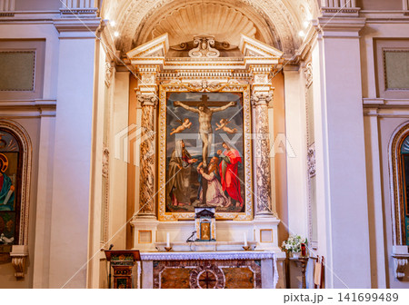 Archbasilica of Saint John Lateran, Rome, Italy 141699489