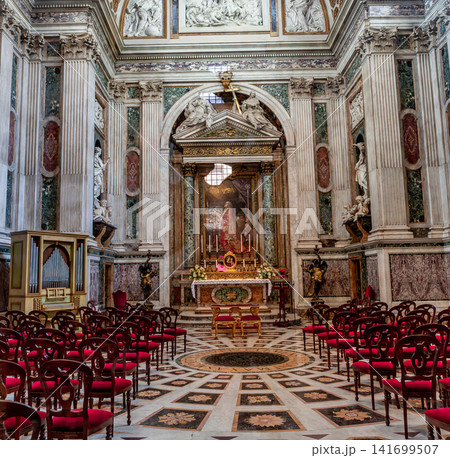 Archbasilica of Saint John Lateran, Rome, Italy Archbasilica of Saint John Lateran, Rome, Italy 141699507
