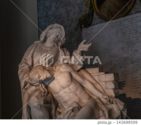 Archbasilica of Saint John Lateran, Rome, Italy Archbasilica of Saint John Lateran, Rome, Italy 141699509