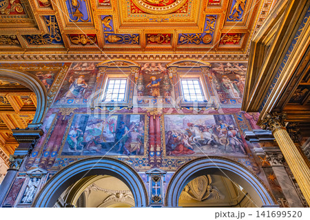 Archbasilica of Saint John Lateran, Rome, Italy 141699520