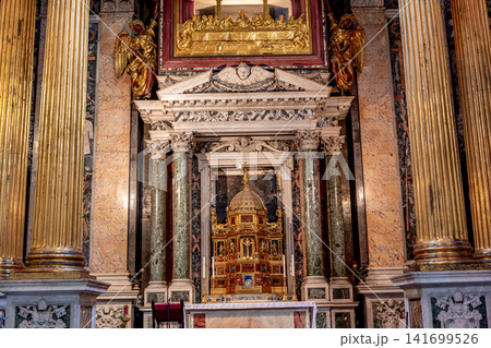Archbasilica of Saint John Lateran, Rome, Italy 141699526