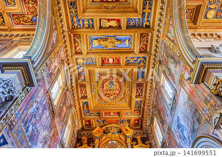 Archbasilica of Saint John Lateran, Rome, Italy 141699551