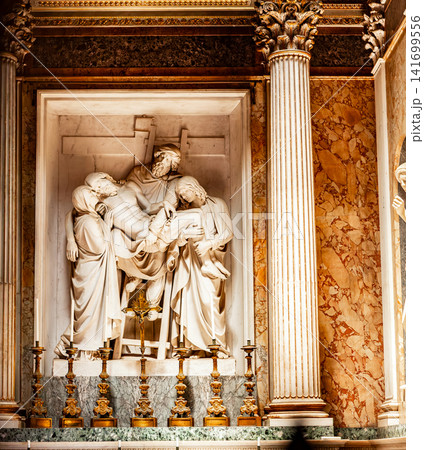 Archbasilica of Saint John Lateran, Rome, Italy Archbasilica of Saint John Lateran, Rome, Italy 141699556