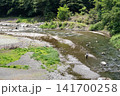 神流川の流れと釣り人 141700258