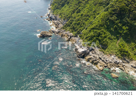 三重県伊勢志摩の離島「神島」 三重県伊勢志摩の離島「神島」 141700621