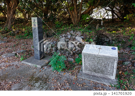 指江古墳群 鹿児島県出水郡長島町の史跡 141701920
