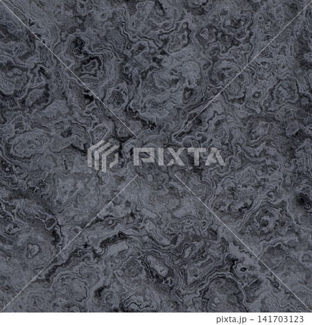 Blue Cyan Metallic Rock Surface Seamless Texture 141703123