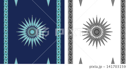 Colorful Mexican Rug and Heightmap Workflow Showcase Colorful Mexican Rug and Heightmap Workflow Showcase 141703159