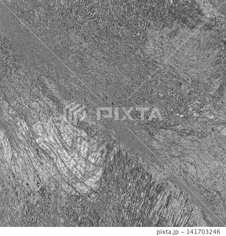 Blue Mineral Plateau Material and Heightmap PBR Showcase 141703246