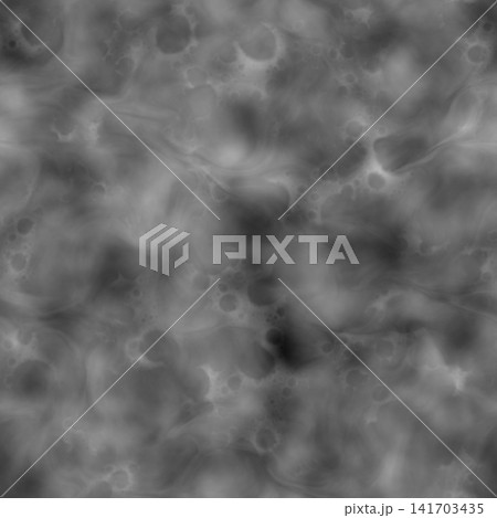 Green Stylized Coffee Grains Seamless Texture 141703435